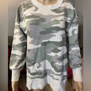 Aerie Oversized Sweatshirt